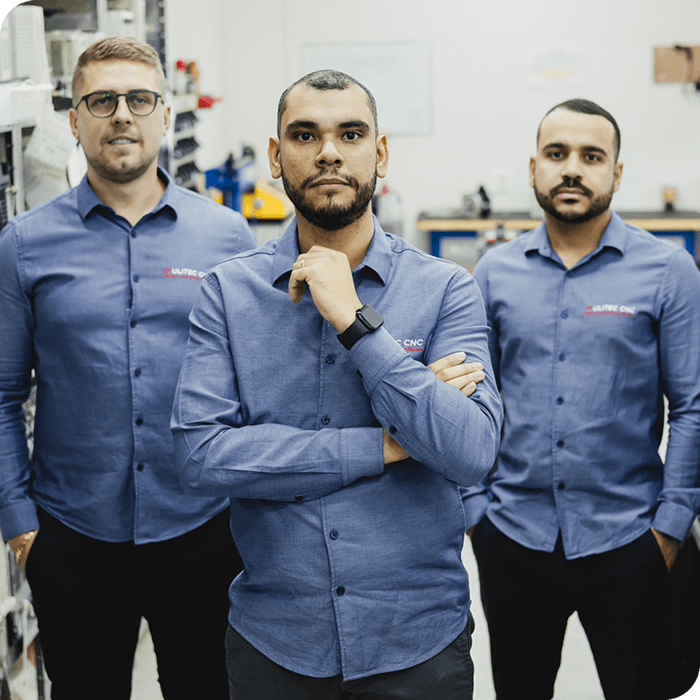 Laboratório Ulitec CNC